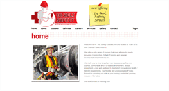 Desktop Screenshot of hivoltsafety.ca
